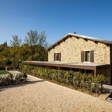 Villa Rio Rosso By Palazzo Di Varignana