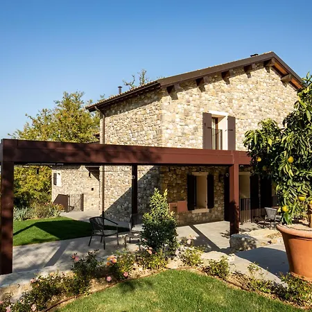 Rio Rosso By Palazzo Di Villa