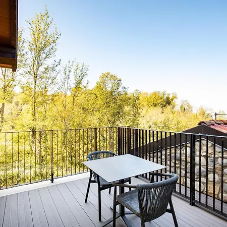 Villa Rio Rosso By Palazzo Di