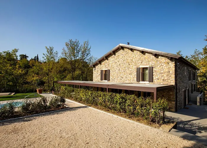 Villa Rio Rosso By Palazzo Di Varignana