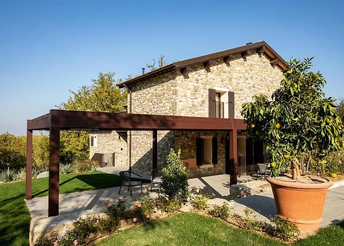 Rio Rosso By Palazzo Di Villa